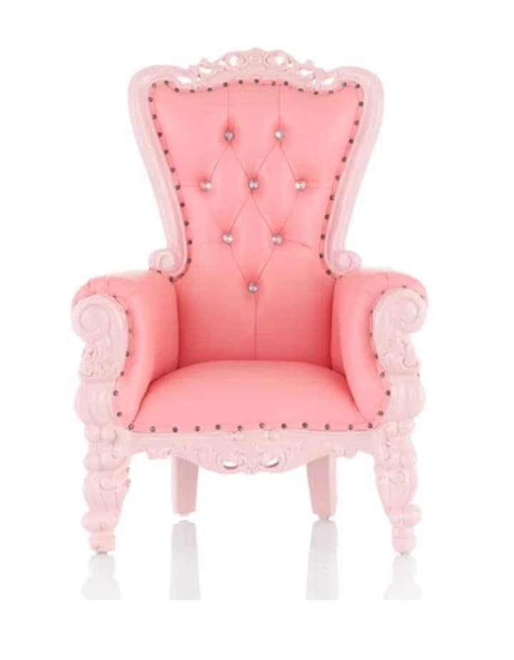 Throne Chair Rental
