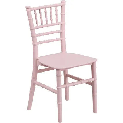 Pink Chiavari Chair Rental