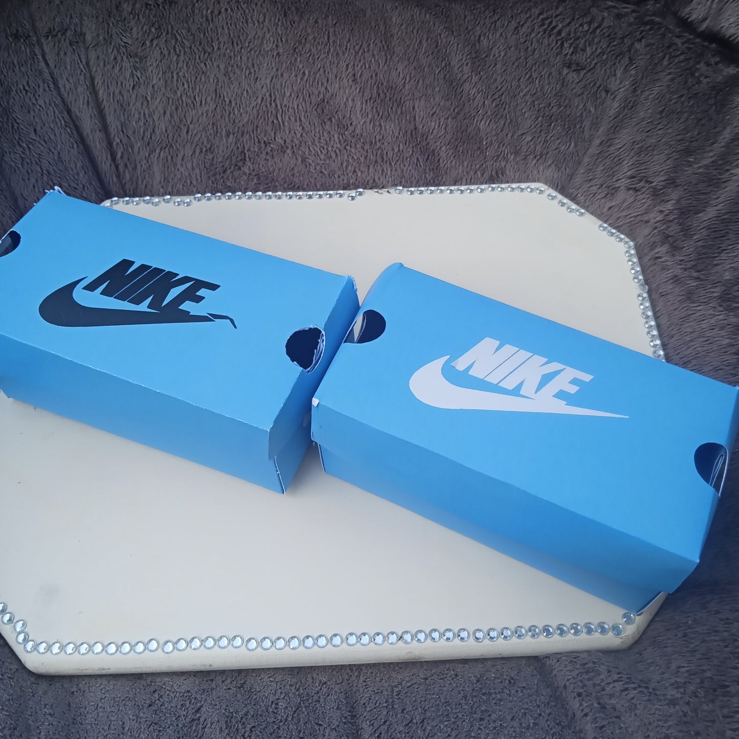 Nike Party Favor Boxes