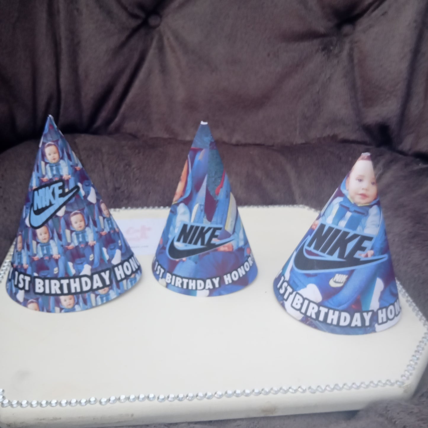Kids Picture Party Hats