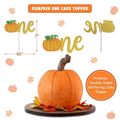 Pumpkin Preselection Cake Smash Set