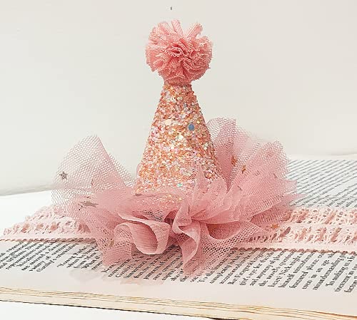 Pink Birthday Cake Smash Set