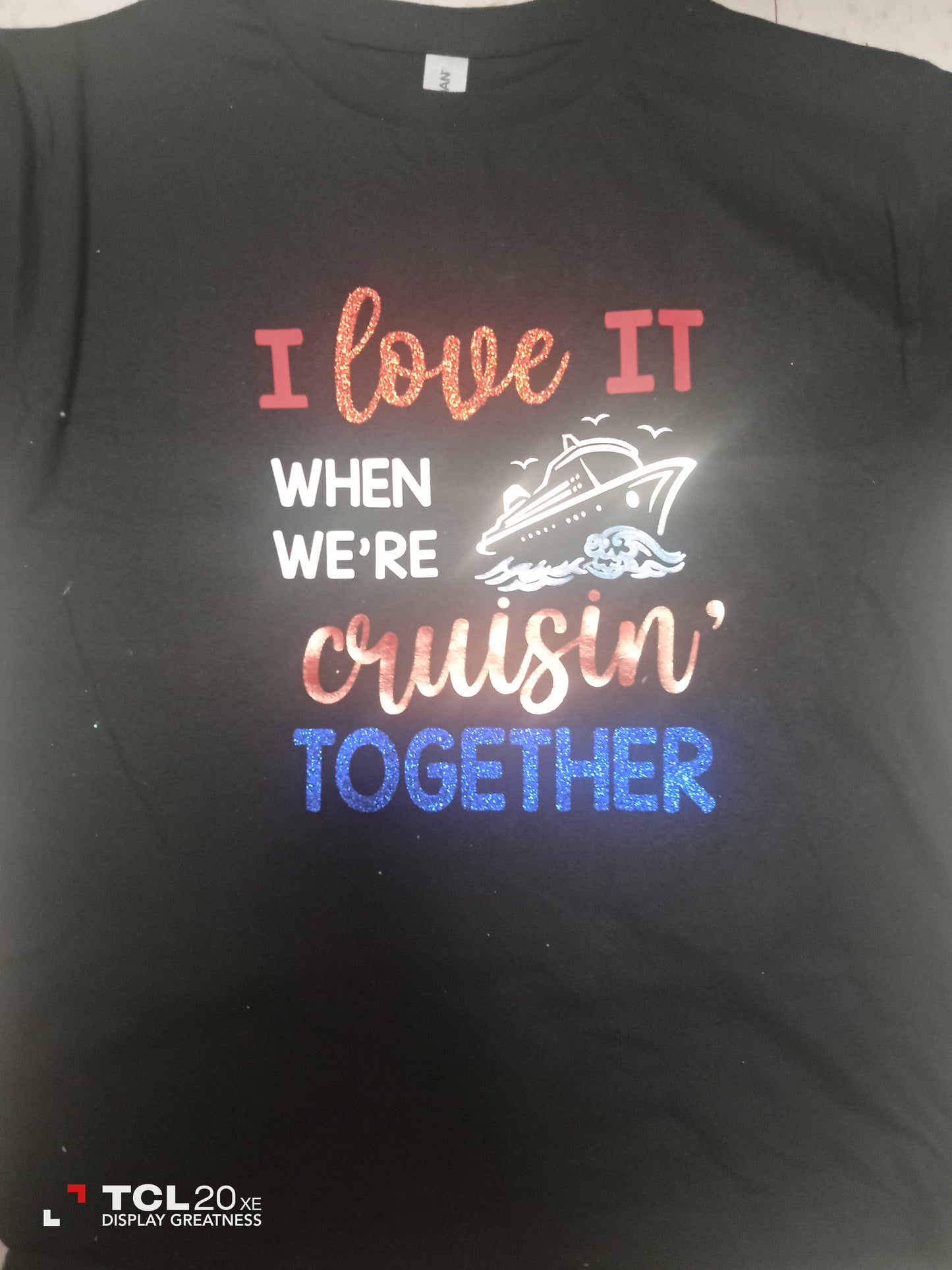 Cruise T Shirt