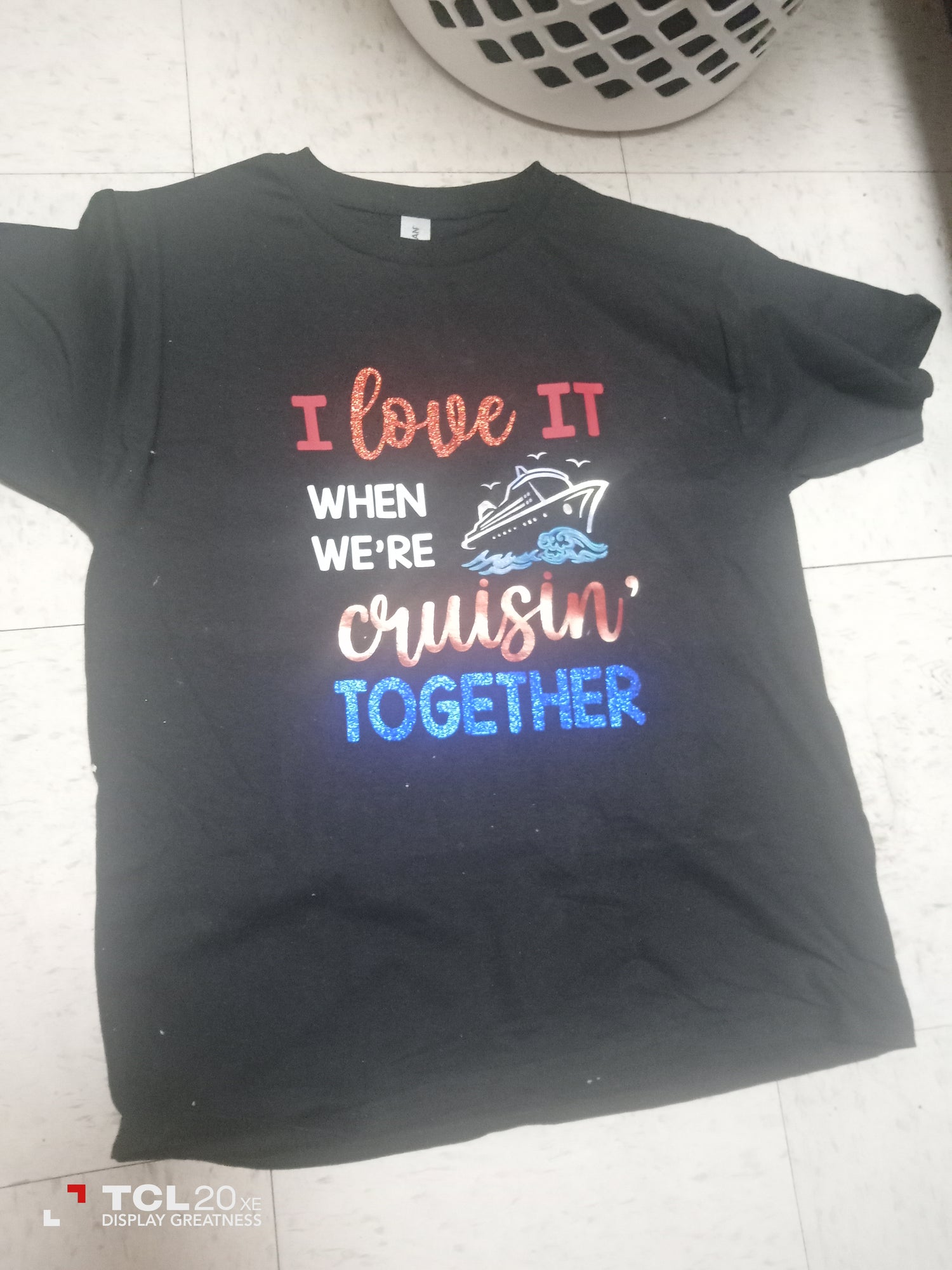 Cruise T Shirt