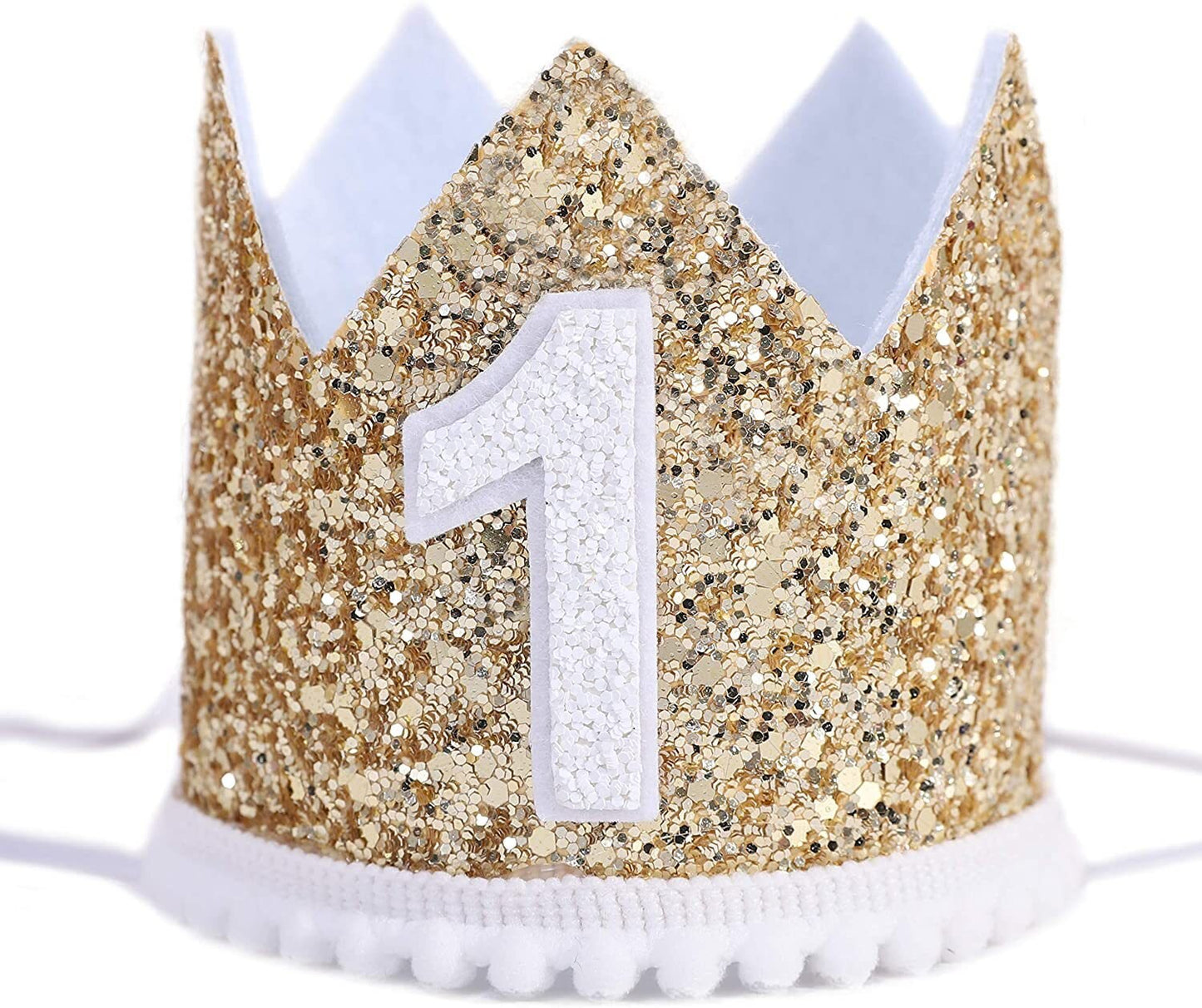 1st Birthday Crown