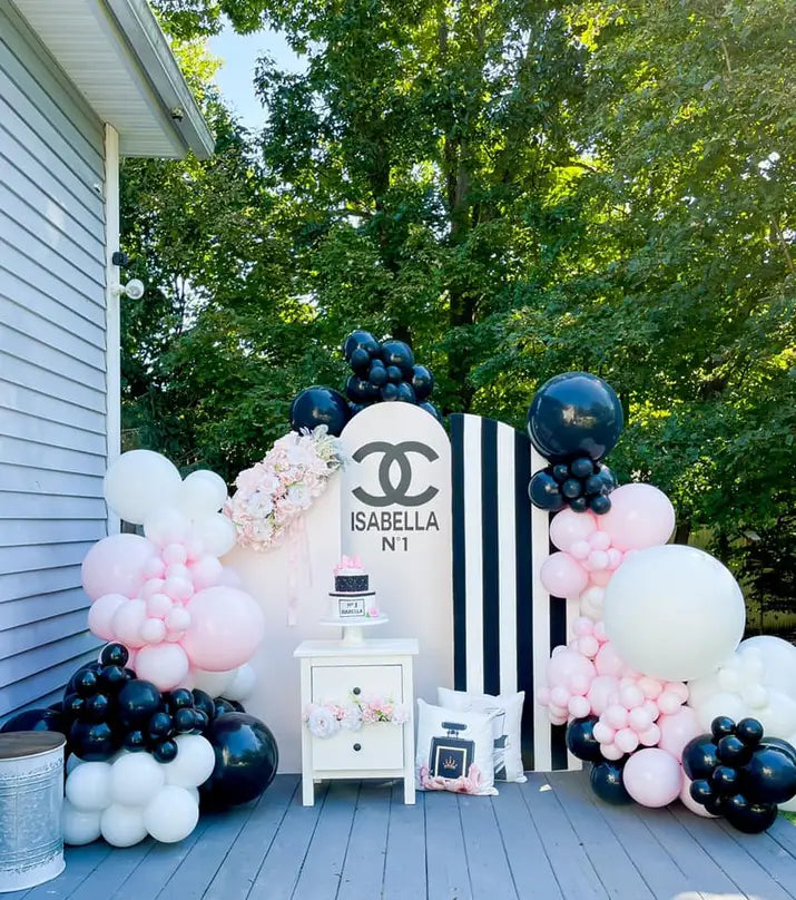 Designer Brand Chanel Party