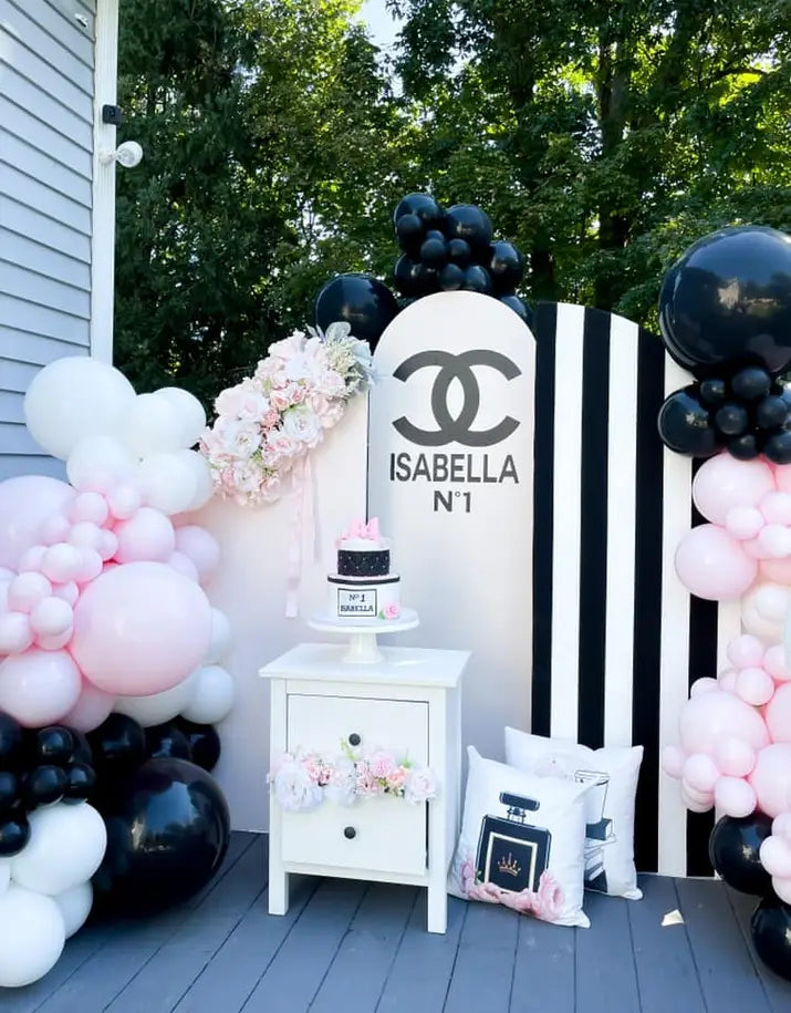 Designer Brand Chanel Party