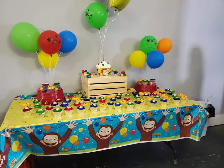 Curious George Party