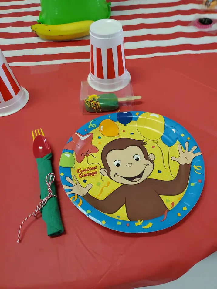Curious George Party