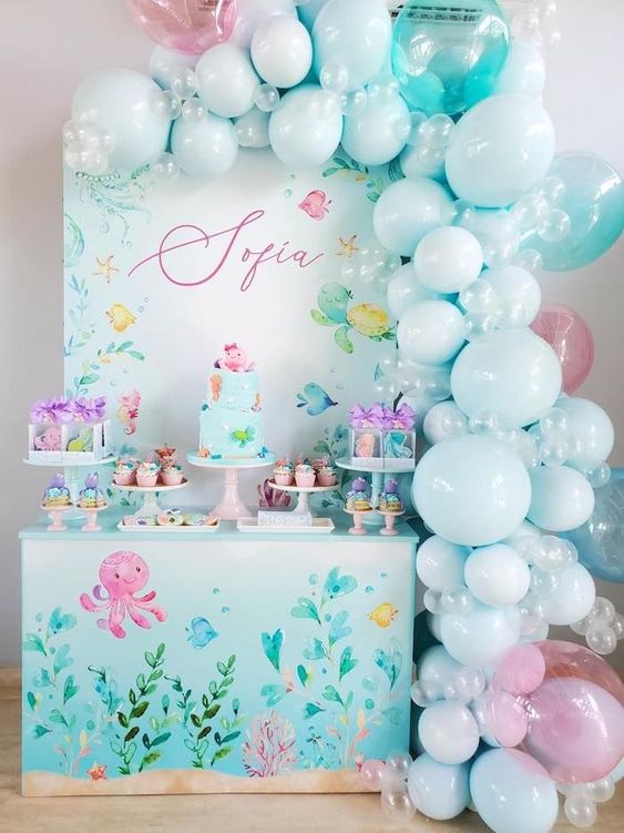 Birthday Decoration Boxes